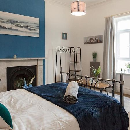 Victorian Elegance At Kingscliffe, Sleeps 17 Villa Manchester Eksteriør bilde