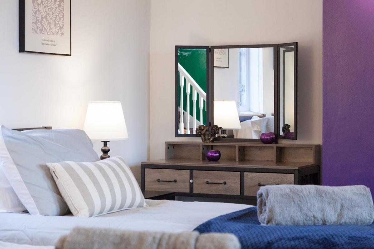 Victorian Elegance At Kingscliffe, Sleeps 17 Villa Manchester Eksteriør bilde