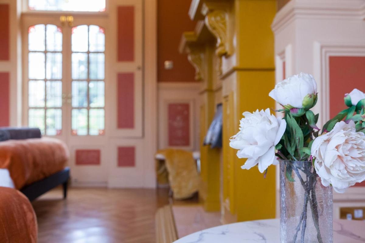Victorian Elegance At Kingscliffe, Sleeps 17 Villa Manchester Eksteriør bilde