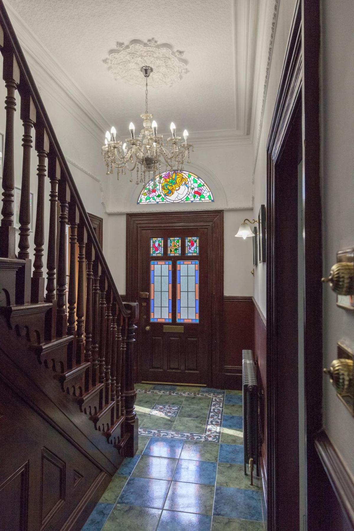 Victorian Elegance At Kingscliffe, Sleeps 17 Villa Manchester Eksteriør bilde