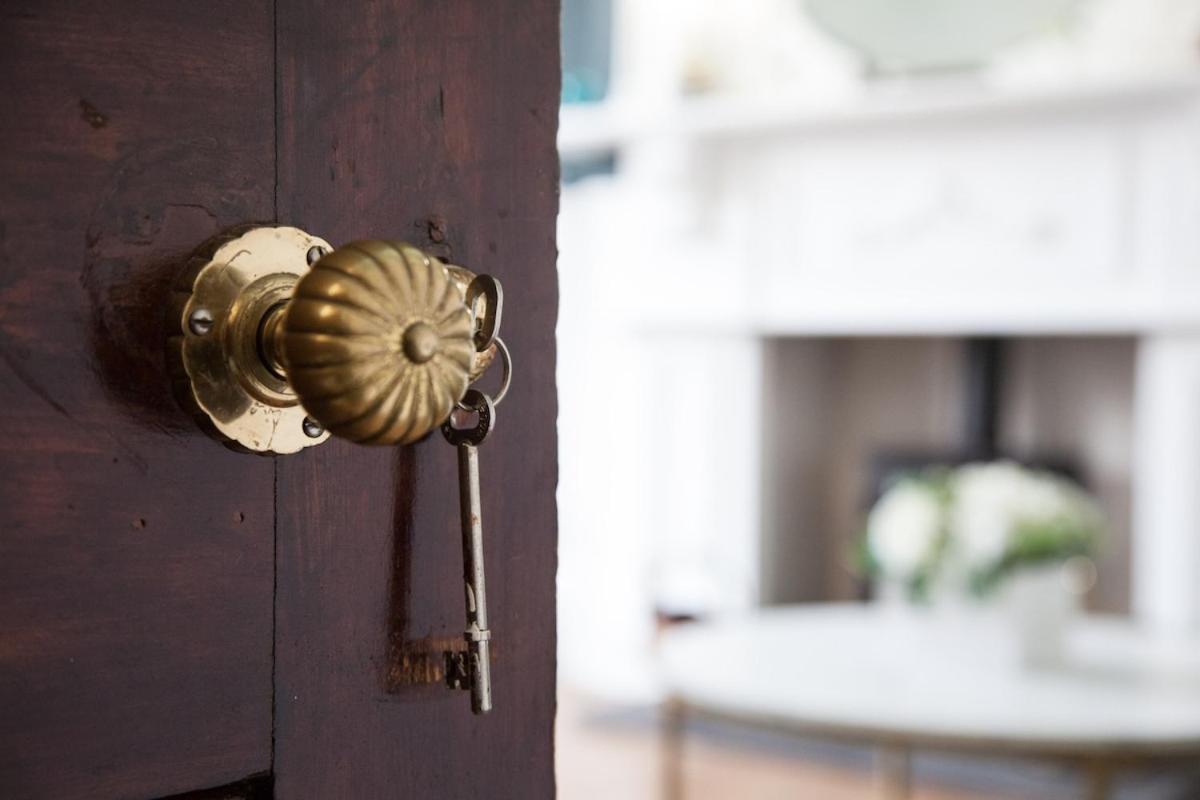 Victorian Elegance At Kingscliffe, Sleeps 17 Villa Manchester Eksteriør bilde