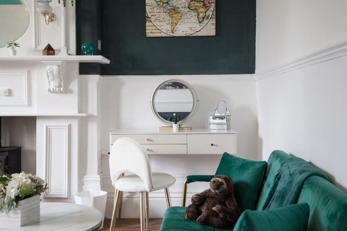 Victorian Elegance At Kingscliffe, Sleeps 17 Villa Manchester Eksteriør bilde