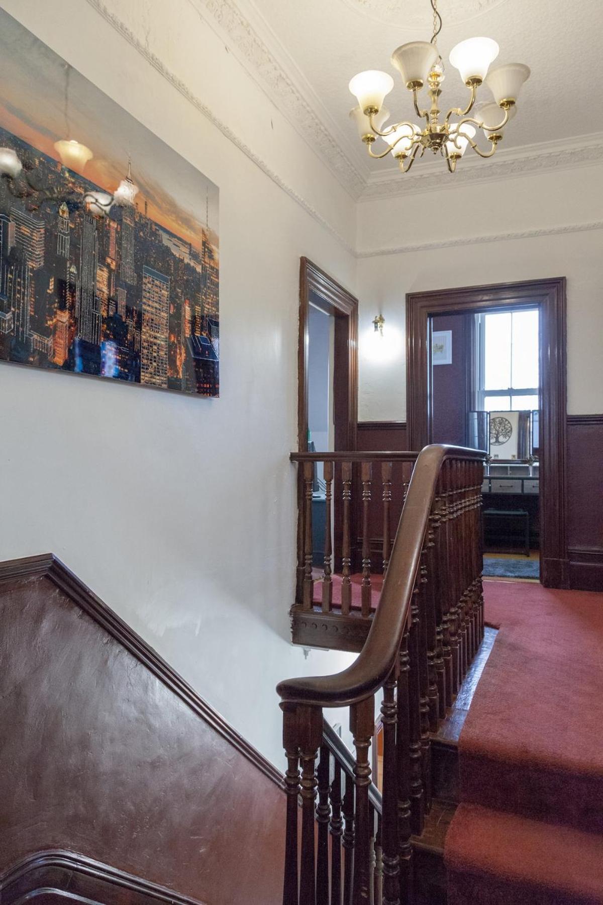 Victorian Elegance At Kingscliffe, Sleeps 17 Villa Manchester Eksteriør bilde