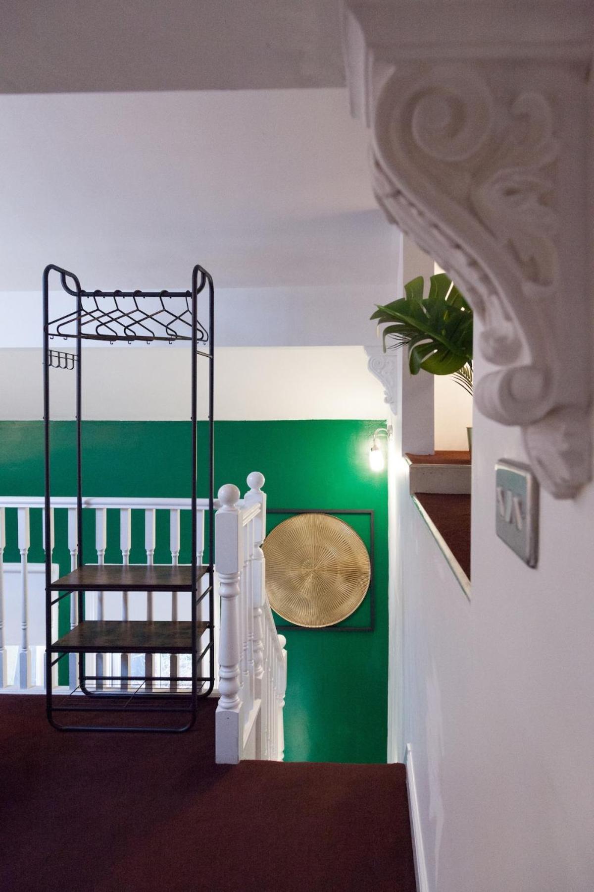 Victorian Elegance At Kingscliffe, Sleeps 17 Villa Manchester Eksteriør bilde