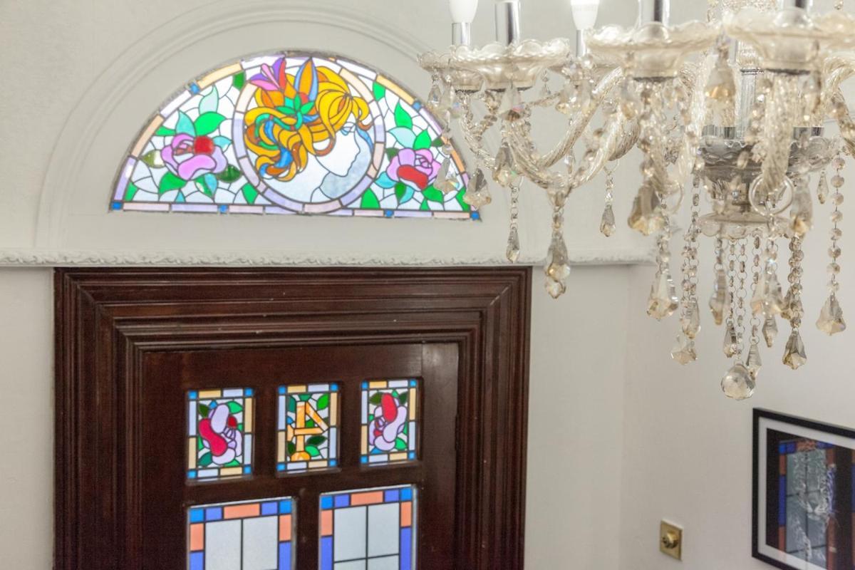 Victorian Elegance At Kingscliffe, Sleeps 17 Villa Manchester Eksteriør bilde